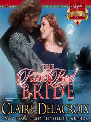 cover image of The Rose Red Bride